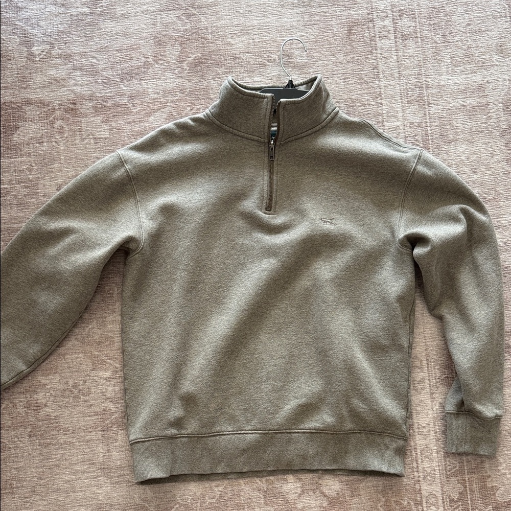 Rodd & Gunn Men's  Quarter-Zip Sweater